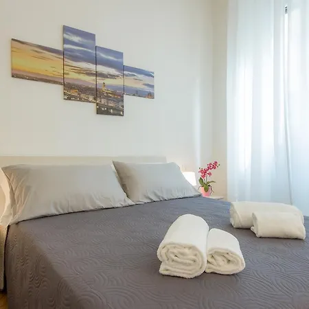 Apartment Stylisch Canacci 2 Bedroom *