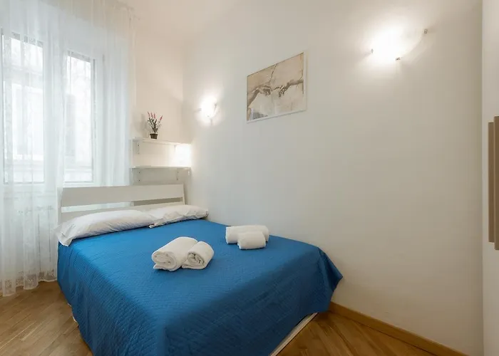Stylisch Canacci 2 Bedroom *