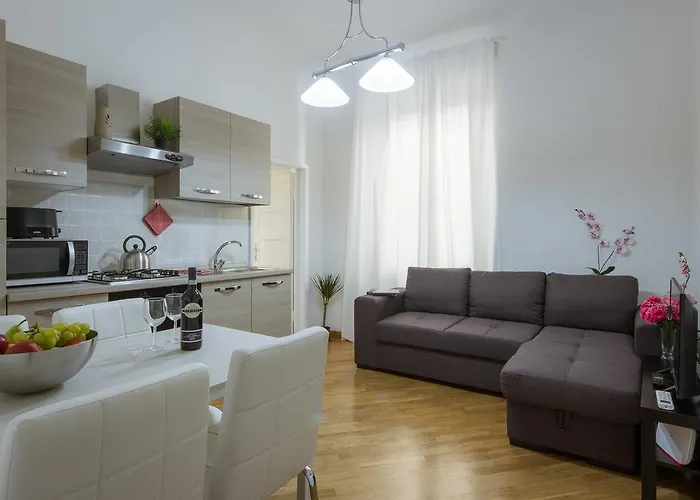 Stylisch Canacci 2 Bedroom * Florencie