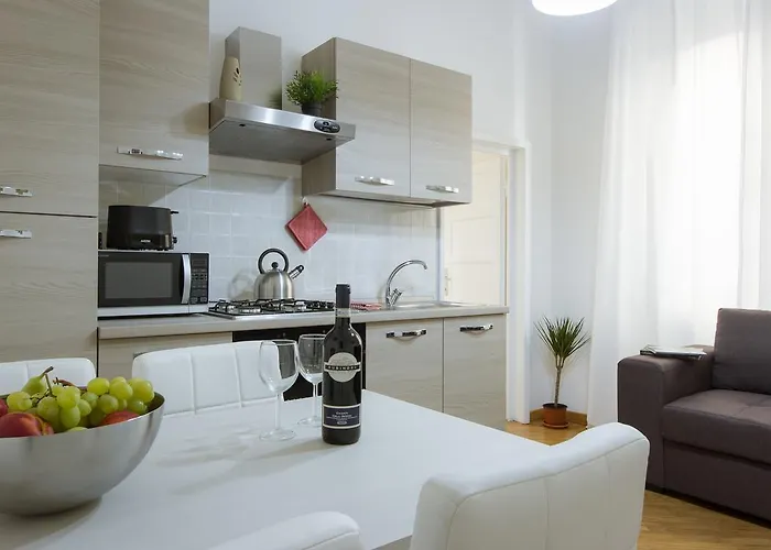 Stylisch Canacci 2 Bedroom * Florencie