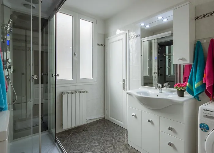 Stylisch Canacci 2 Bedroom * Florencie