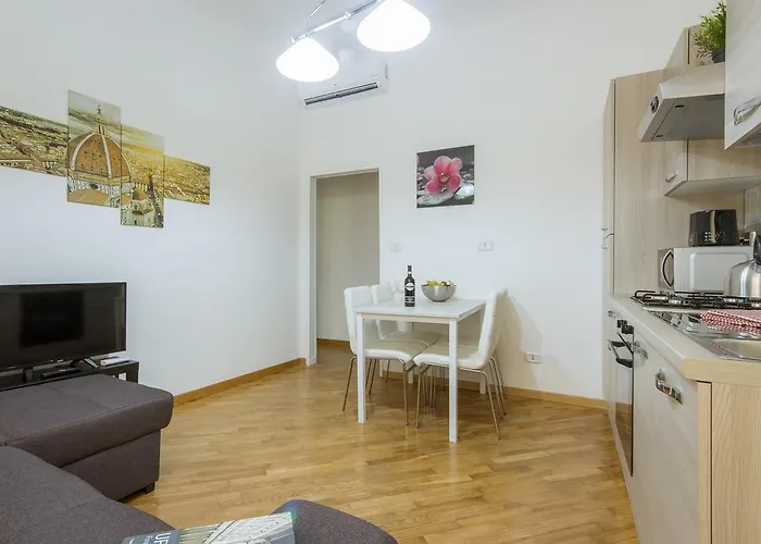 Stylisch Canacci 2 Bedroom * Florencie