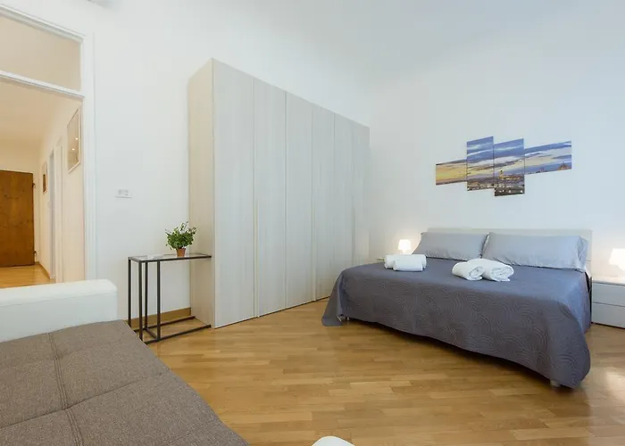 Stylisch Canacci 2 Bedroom Apartmán Florencie