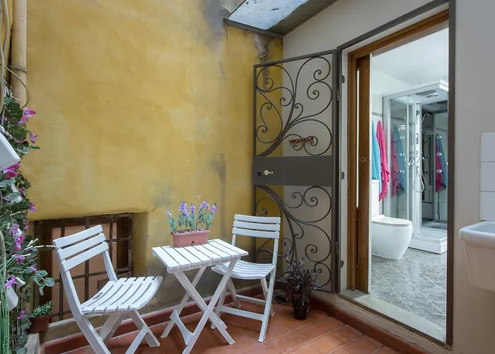 Apartmán Stylisch Canacci 2 Bedroom
