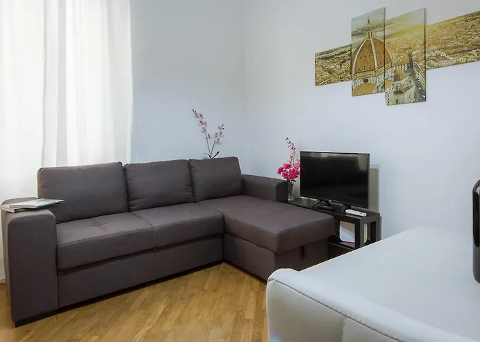 Apartmán Stylisch Canacci 2 Bedroom Florencie