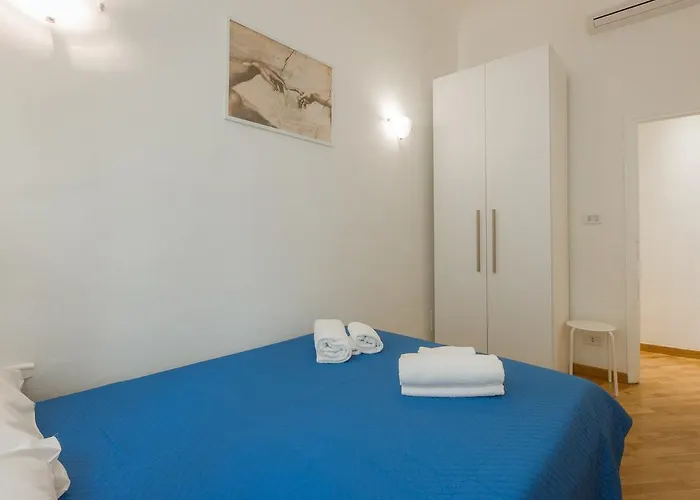 Apartmán Stylisch Canacci 2 Bedroom Florencie