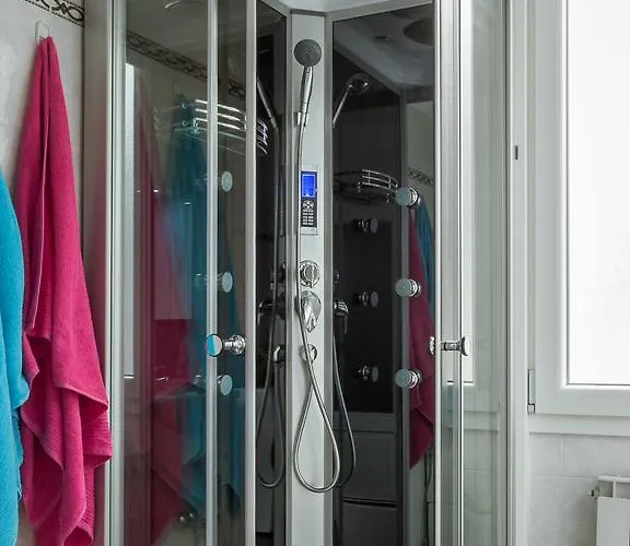 Stylisch Canacci 2 Bedroom Florencie