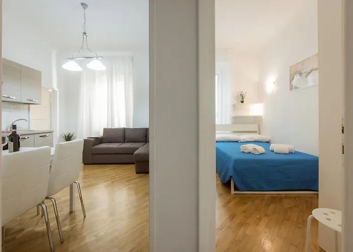 Stylisch Canacci 2 Bedroom Apartmán *