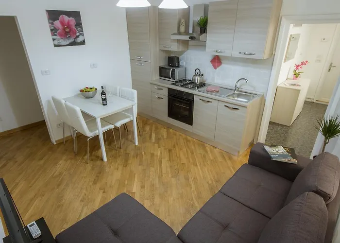 Apartmán Stylisch Canacci 2 Bedroom Florencie