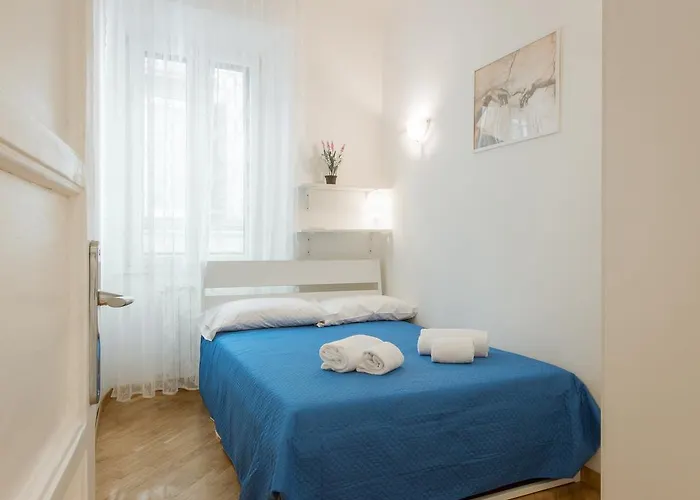 Apartmán Stylisch Canacci 2 Bedroom *